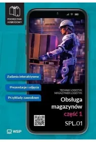 Obs�uga magazyn�w. Kwalifikacja SPL.01 cz.1...