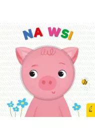 Obracanka. Zwierz�ta na wsi