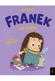 Franek ma k�opot