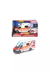 Pojazd Majorette Grand Mercedes Ambulans 12,5 cm
