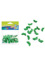 Craft with Fun Ozdoba dekoracyjna drewniana listki