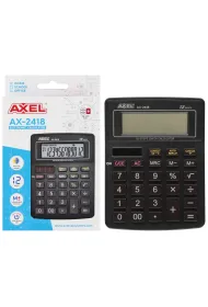 Starpak Kalkulator AX-2418 AXEL 558986