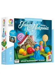 Smart Games Ja� i Ma�gosia (PL) IUVI Games