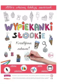 Wypiekanki sodkie - kreatywna zabawa! Fabryka Frajdy