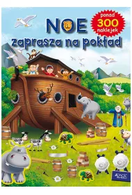NOE ZAPRASZA NA POKLAD PONAD 300 NAKLEJEK-JEDNOSC