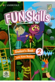 Fun Skills 2. Student's Book with Home Booklet and Online Activities