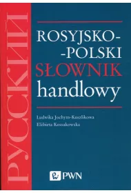 Rosyjsko-polski s�ownik handlowy