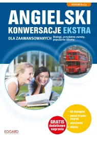 Angielski Konwersacje dla zaawansowanych ekstra
