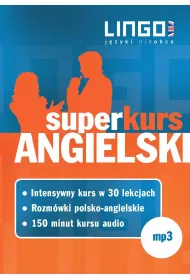 Audiobook Angielski. Superkurs mp3