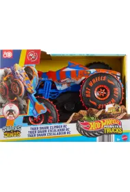 Hot Wheels. Monster Trucks R/C Tiger Shark 1:15 Mattel