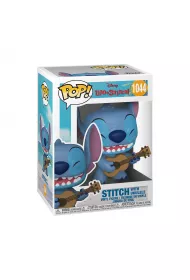 Funko Pop! Figurka Kolekcjonerska Disney Lilo & Stitch: Stitch With Ukulele 1044