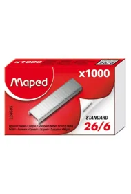 Maped Zszywki 26/6 1000 szt.