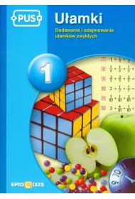 PUS U�amki dodawanie i odejmowanie u�amk�w zwyk�ych cz�� 1