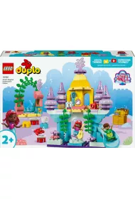 LEGO DUPLO Disney Magiczny podwodny paac Arielki 10435