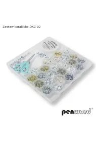 Zestaw koralik�w do nawlekania Penword