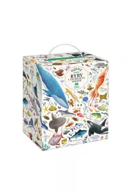 Puzzle Puzzlove CzuCzu Ryby i zwierzta wodne 500 el. Bright Junior Media