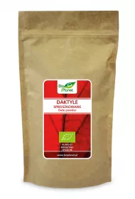 Bio Planet Daktyle sproszkowane 300 g Bio