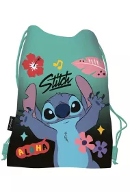 Worek na obuwie Stitch Mint Aloha