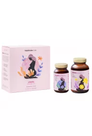 HealthLabs LittleMe Trymestr 2 i 3 Day&Night Dla dobra mamy i dziecka Suplement diety 150 kaps.
