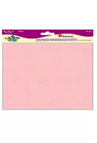 Titanum Papier dekoracyjny Rock 120g 10 szt.