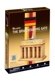 Puzzle 3D The Brandenburg Gate Cubic Fun
