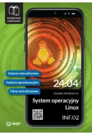 System operacyjny Linux. Kwalifikacja INF.02
