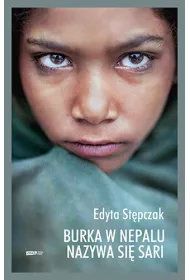 Burka w Nepalu nazywa si� sari