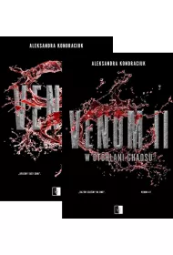Pakiet VENOM. Tomy 1-2: VENOM, W otch�ani chaosu