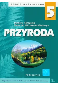 Z.Przyroda SP KL 5 Podr�cznik (stare wydanie)