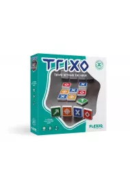 Trixo - gra strategiczna Flexiq