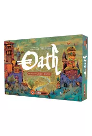 Oath. Kroniki Wadzy i Banicji
