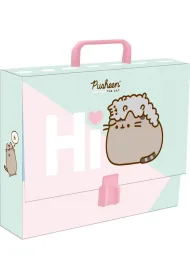 Teczka z r�czk� A4 XL Pusheen