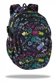 CoolPack Plecak m�odzie�owy Factor Shine Bright