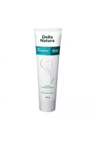 Della Natura Krem do ciaa z Mocznikiem 35% 100 ml