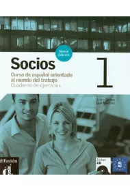 Socios 1 �wiczenia + CD LEKTORKLETT