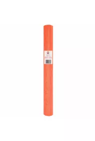Feniks Bibua marszczona pomaraczowa 17E6 50x250cm, 180g