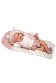 Hiszpa�ska lalka bobas 40cm Arias