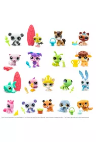 Figurka Pet Shop z akcesoriami LPS00520 mix