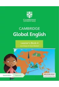Cambridge Global English. Learner's Book 4