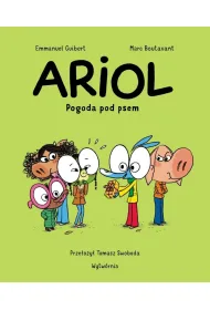 Pogoda pod psem. Ariol