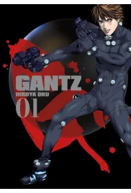 Gantz. Tom 1