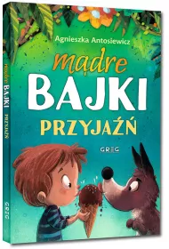 Mdre bajki - przyja