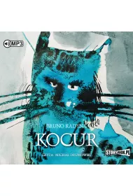 Audiobook Kocur CD