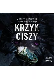 Krzyk ciszy audiobook CD
