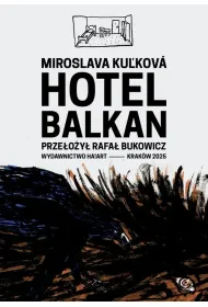 eBook Hotel Balkan mobi epub