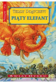 eBook Pity elefant. wiat Dysku. Tom 24 mobi epub