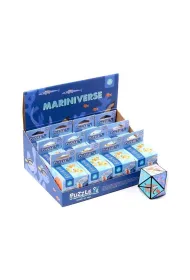 Puzzle w kszta�cie kostki -Motyw Morski Puckator