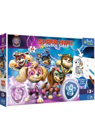 Puzzle maxi 24 el. Psia Dru�yna Trefl