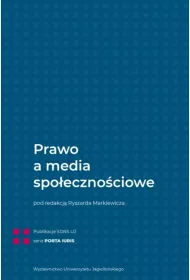Prawo a media spo�eczno�ciowe