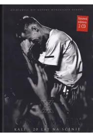 Kali. 20 lat na scenie + 2CD